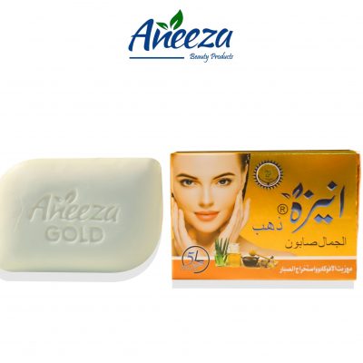 Aneeza Gold Soap