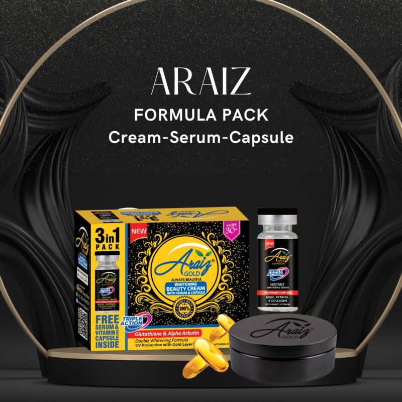 Araiz Gold 3in1 Forumula Pack