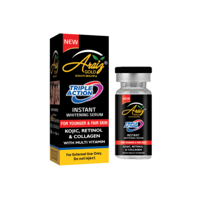 Araiz Gold Whitening Serum
