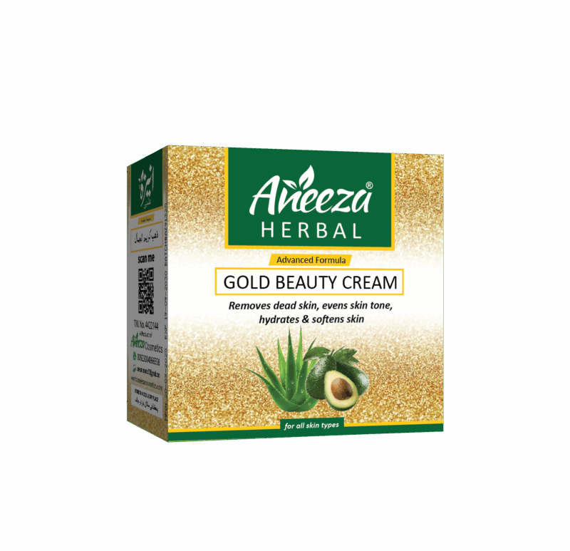Aneeza Herbal Gold Cream