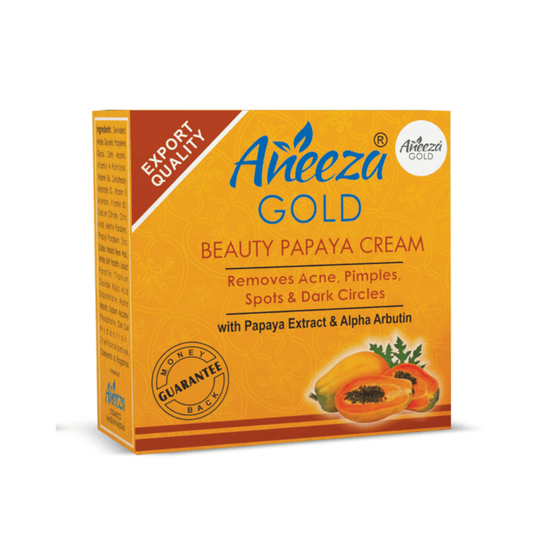 Aneeza Gold Papaya Cream