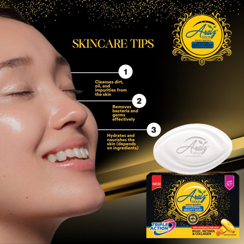 Aneeza Gold Herbal 28K Cream - Image 2
