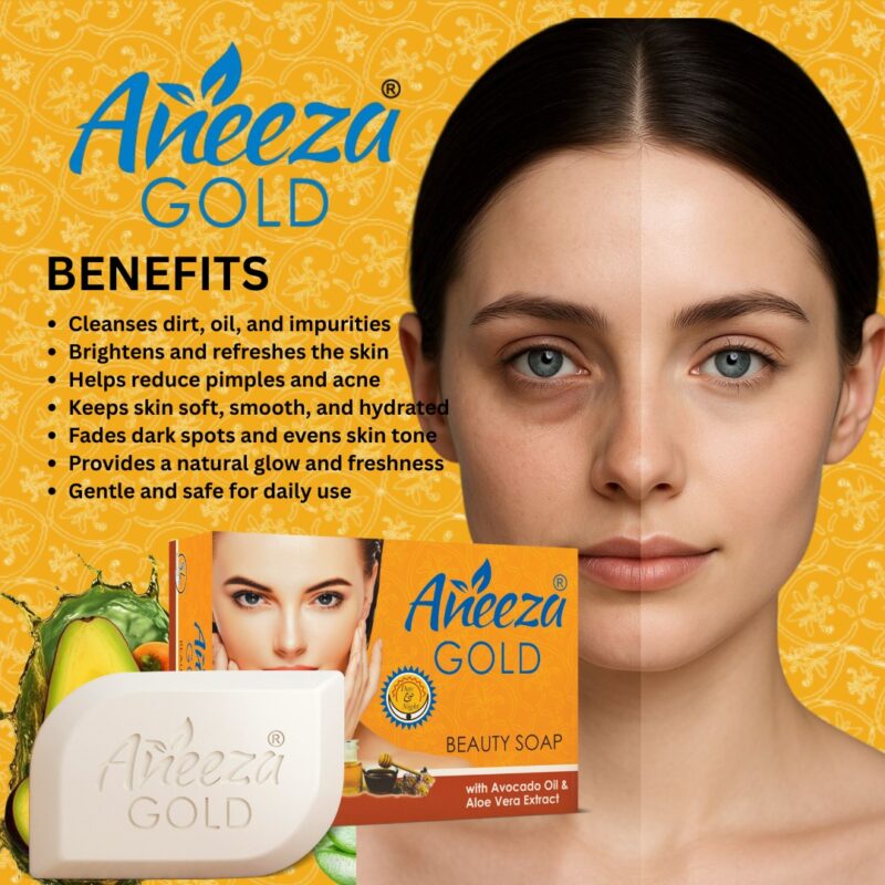 Aneeza Soap - Image 2